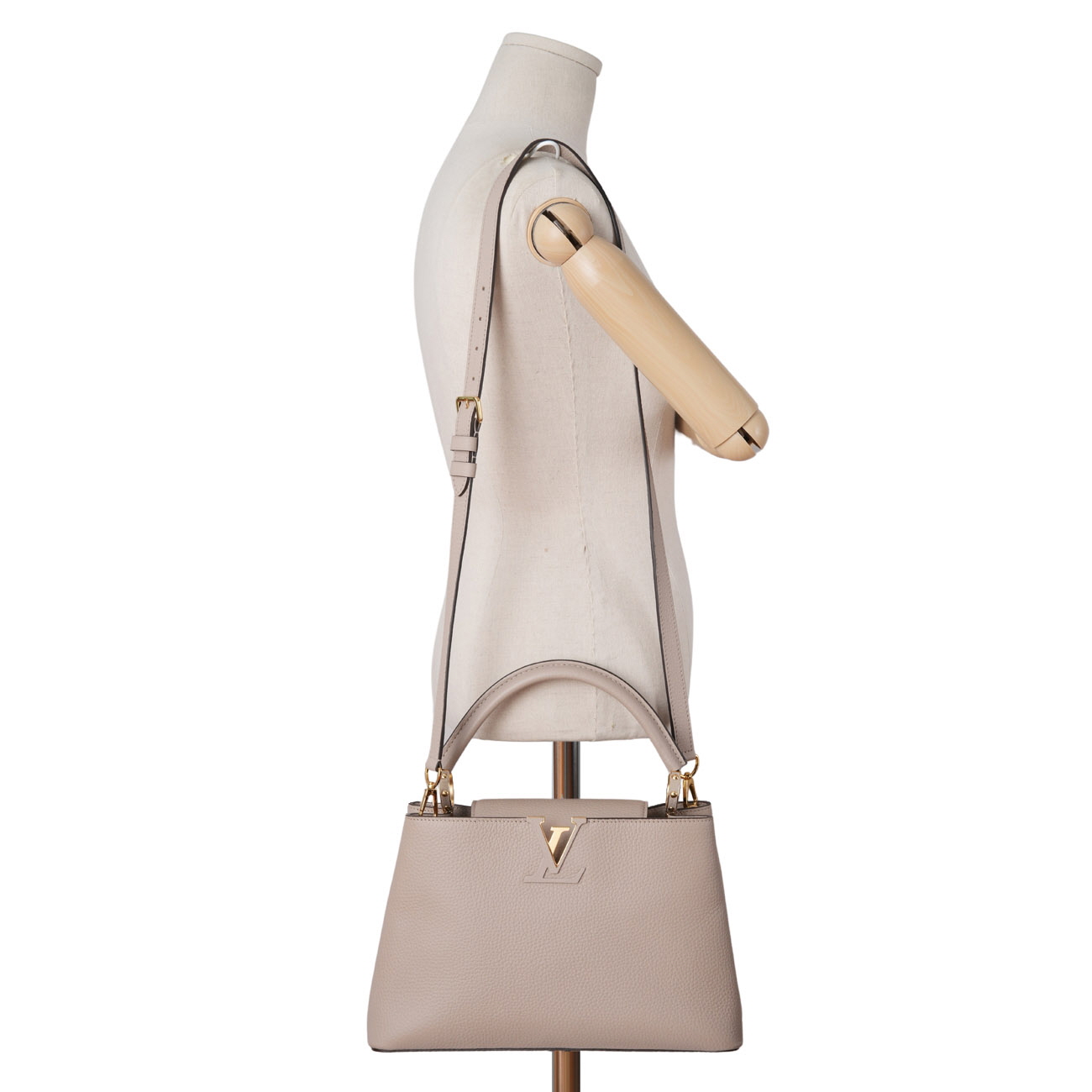 LOUIS VUITTON(USED)루이비통 M42253 카퓌신 MM